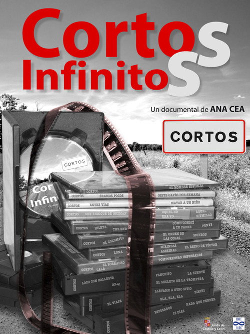 Cortos Infinitos official trailer poster