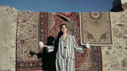 Iran-e Man still