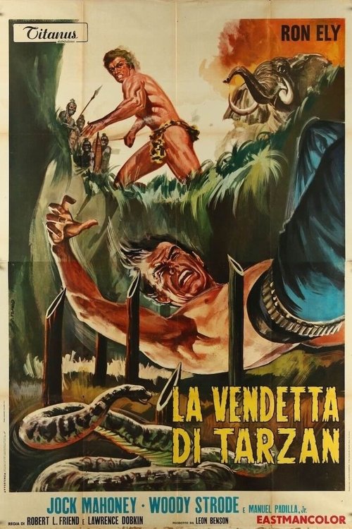 La vendetta di Tarzan