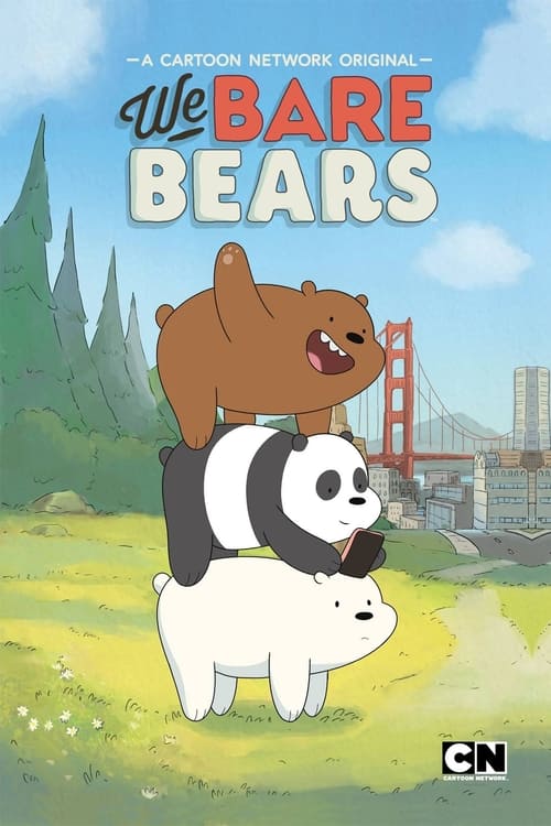 Where to stream We Bare Bears Specials