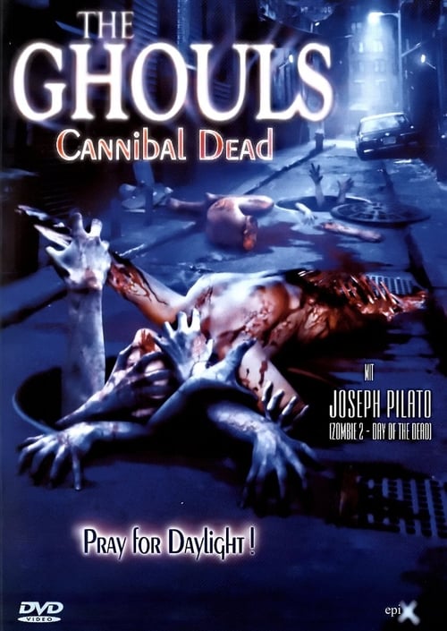 Poster The Ghouls 2003