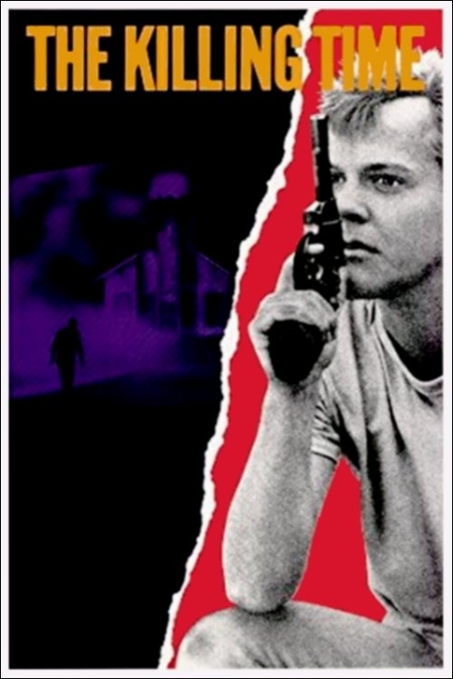 The Killing Time movie poster player