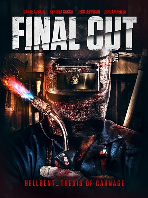 Final Cut poster