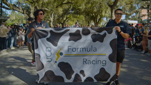Beyond the Podium: A Formula Racing at UC Davis Documentary still