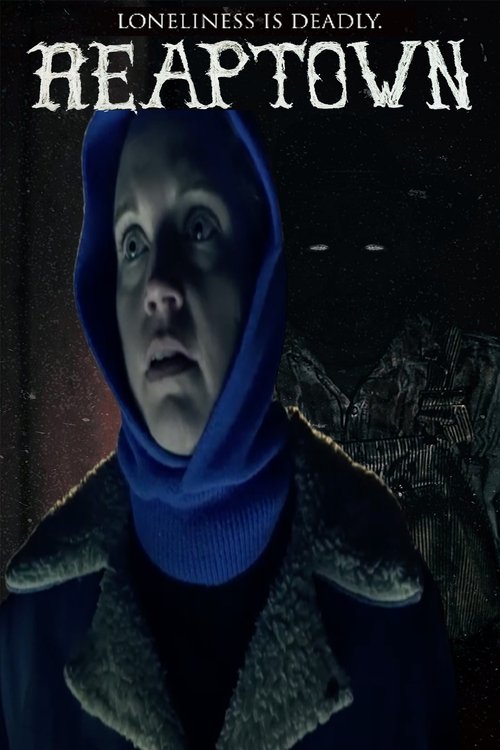 Reaptown movie poster player