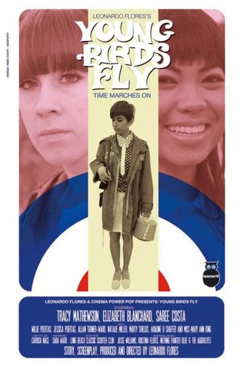 Young Birds Fly (2007) poster