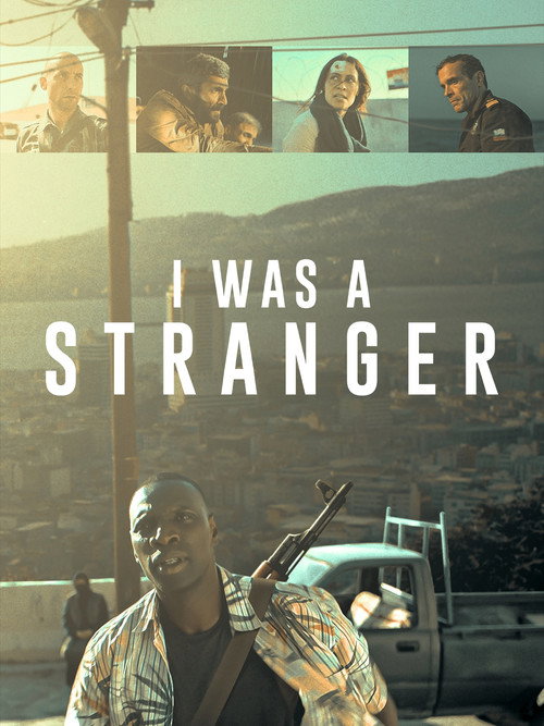 I Was a Stranger poster