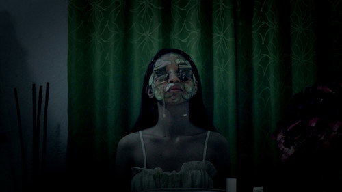 sometimes, i do my skincare in the dark