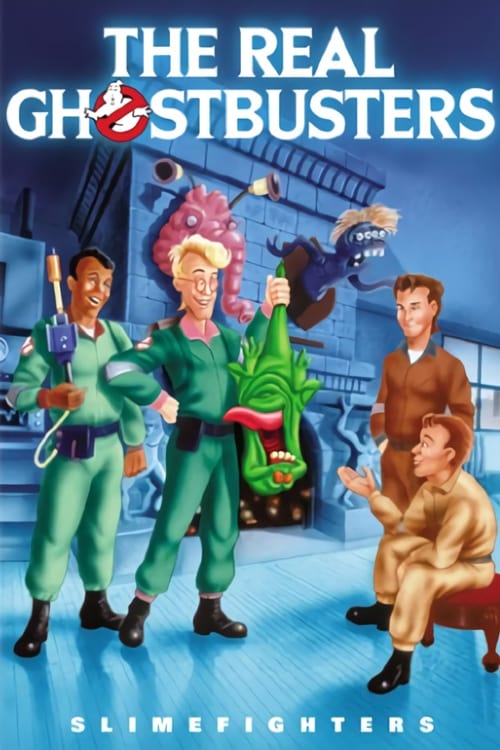 The Real Ghostbusters: Slimefighters (2006)