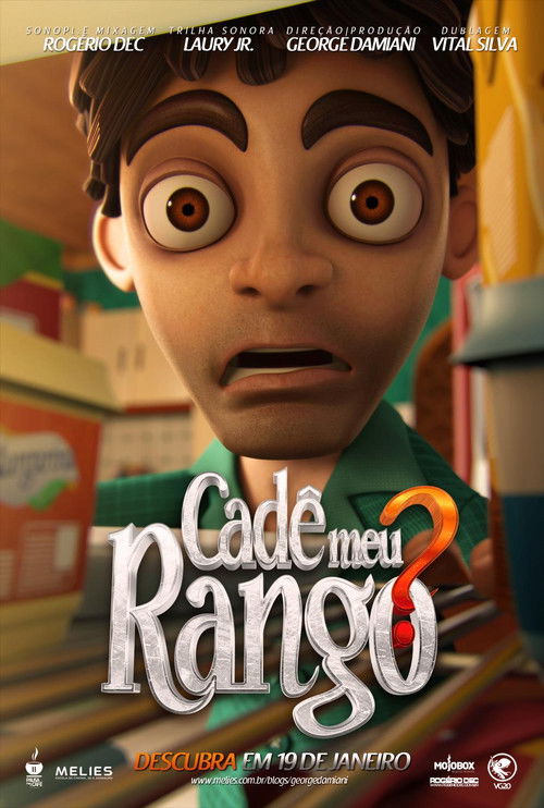 Cadê Meu Rango?