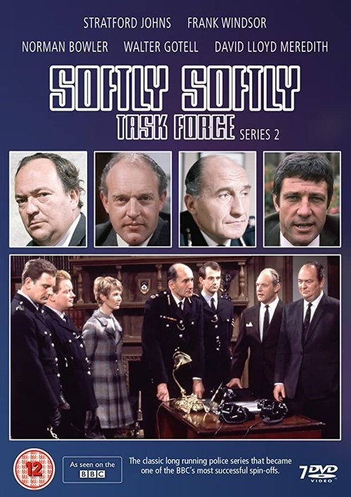 Softly Softly: Task Force, S04E13 - (1972)