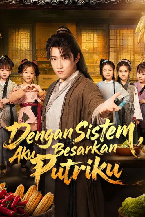 Dengan Sistem, Aku Besarkan Putriku