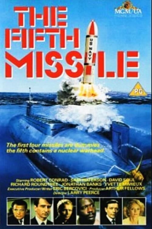 Poster The Fifth Missile 1986