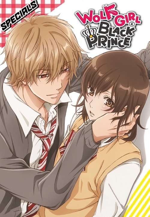 Wolf Girl & Black Prince, S00 - (2014)