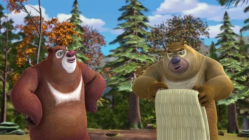 Boonie Bears: Snow Daze