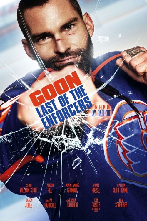 Goon: Last of the Enforcers (2017)