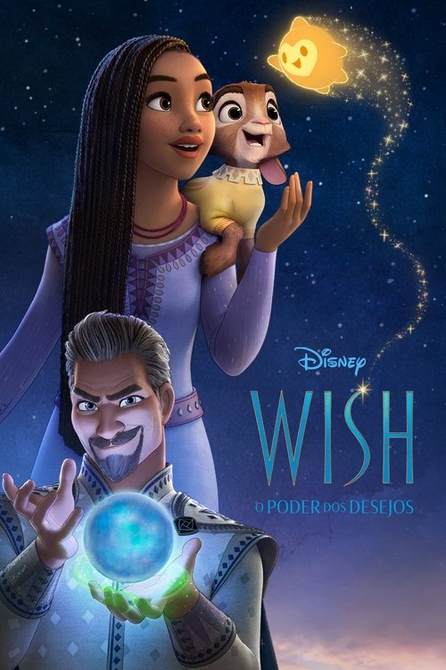 Wish: O Poder dos Desejos