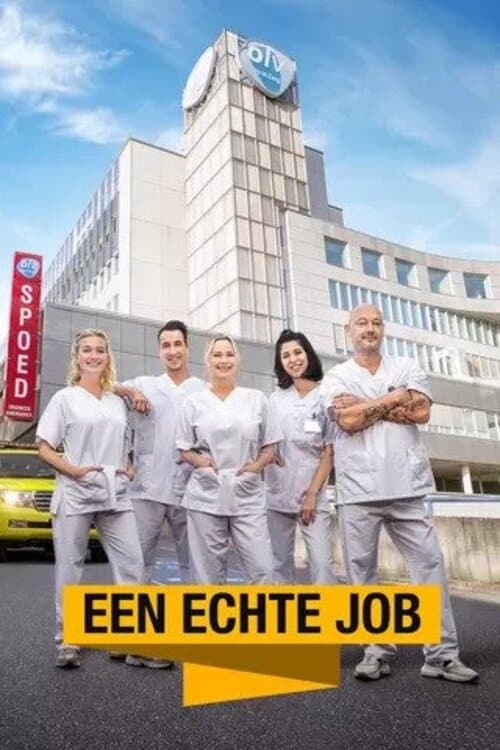 Een Echte Job, S01E05 - (2020)