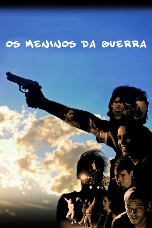 Pôster de Os Meninos da Guerra