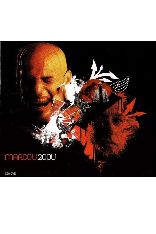 Marco V - 200V (Bonus DVD) movie poster player