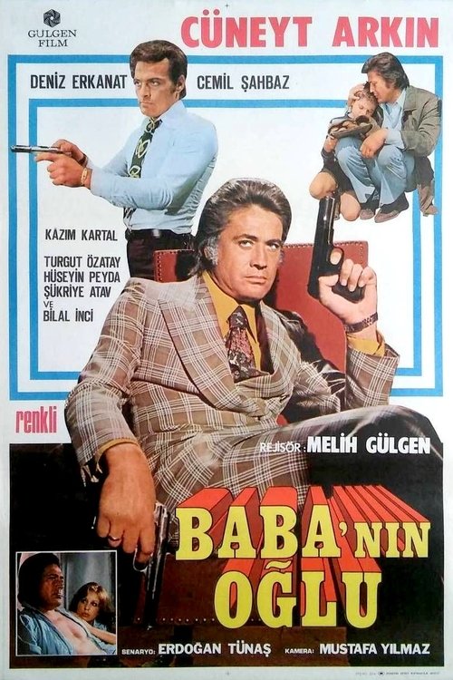 Babanın Oğlu movie poster player