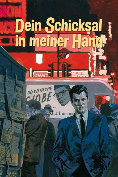 Dein Schicksal in meiner Hand