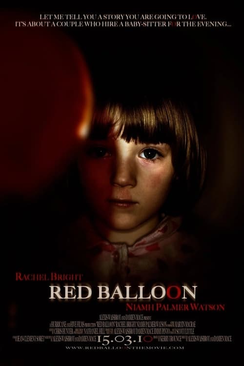 Poster Red Balloon 2010