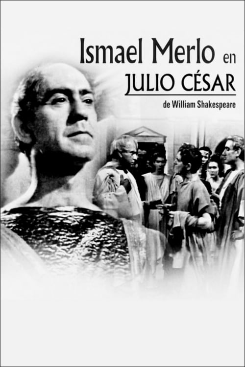 Poster Julio César 1965