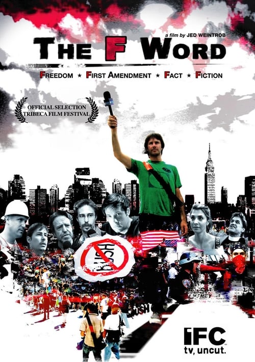 The F Word (2005) poster