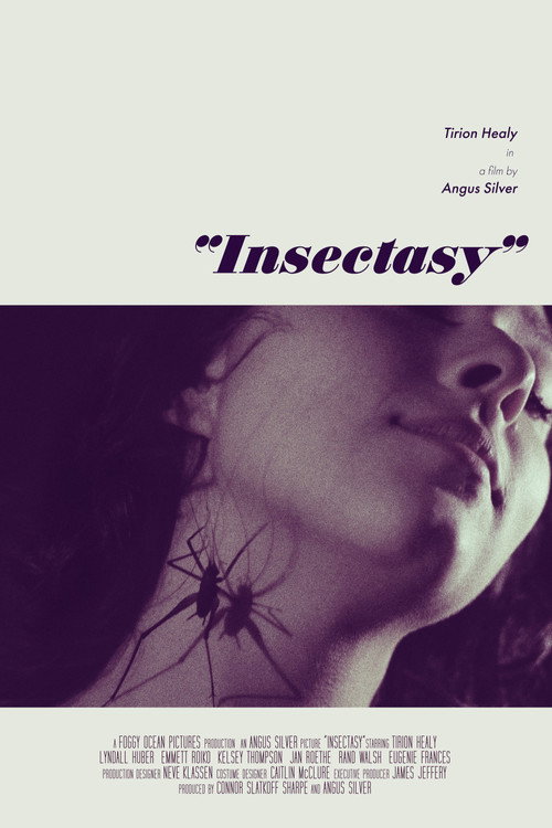 Insectasy Poster