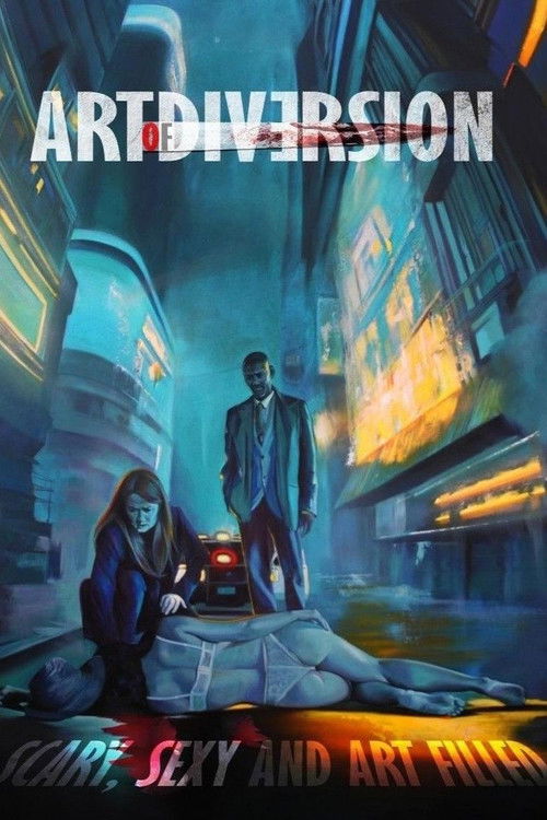 Art of Diversion poster