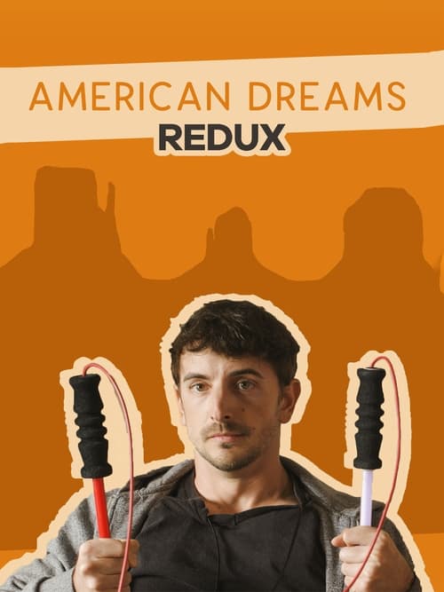 Poster American Dreams Redux 2019