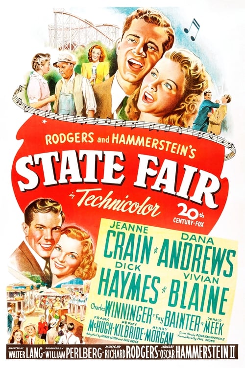 State Fair 1945