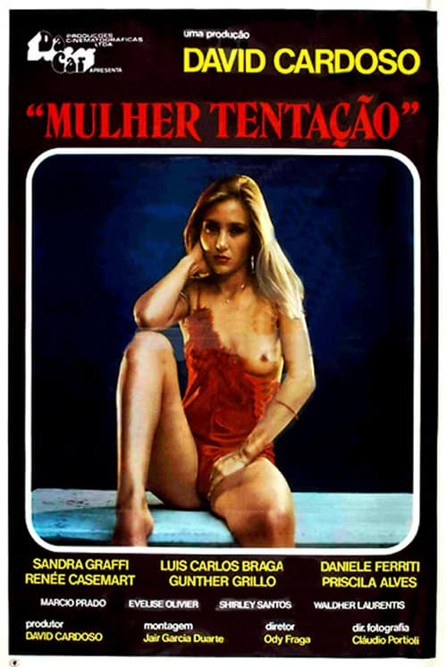 Mulher Tentação 1982