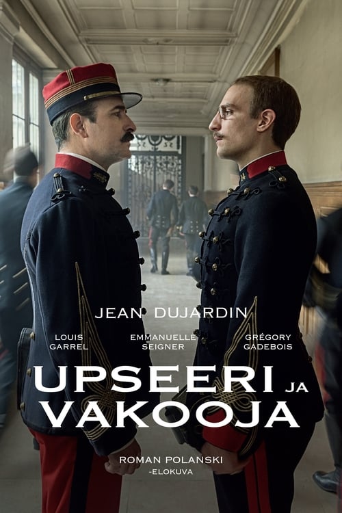 Upseeri ja vakooja