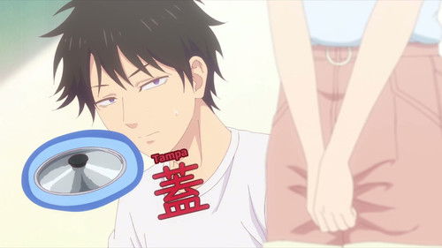 You Can’t Be in a Rom-Com with Your Childhood Friends!: 1×7