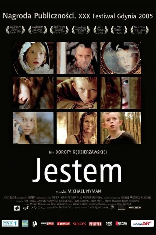 Poster Jestem 2005