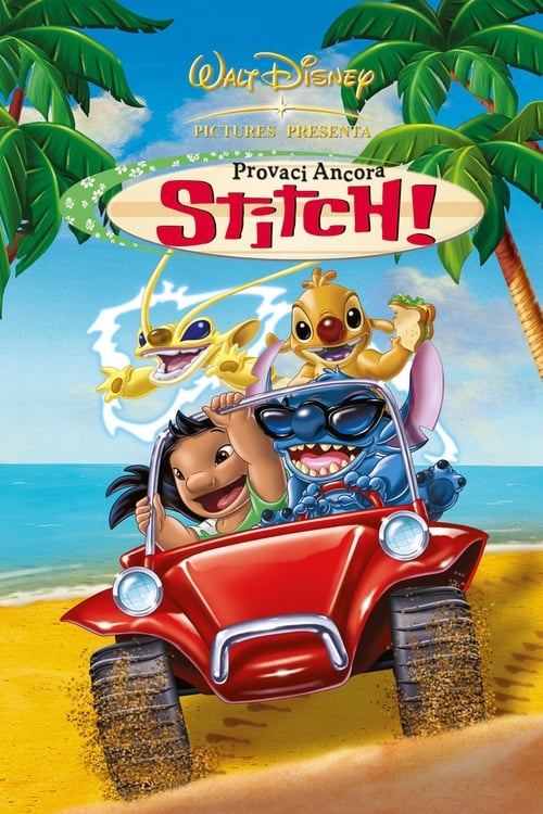 Provaci ancora Stitch!