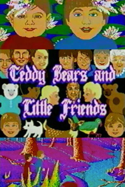 Teddy Bears and Little Friends