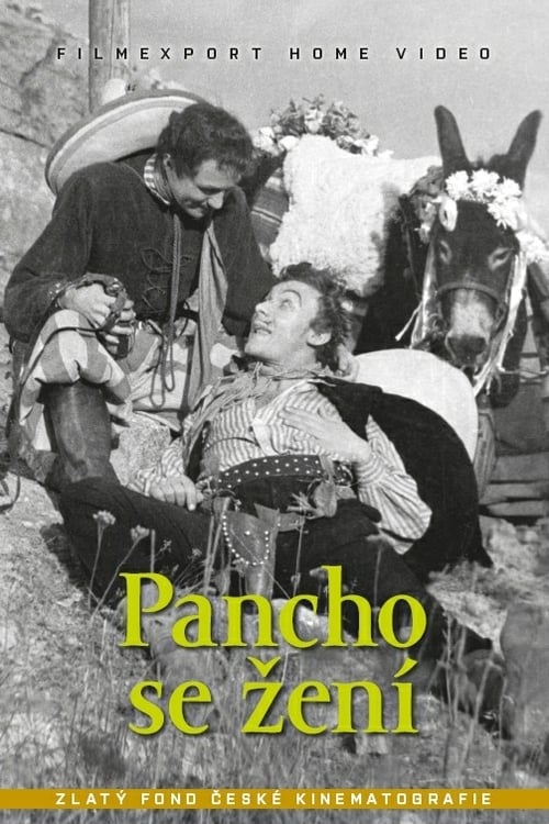 Pancho se žení (1946)