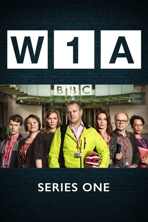 W1A, S01 - (2014)