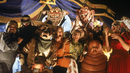 Freaklândia - O Parque dos Horrores - imagem 6