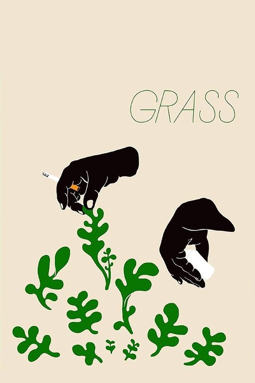 Grass poster