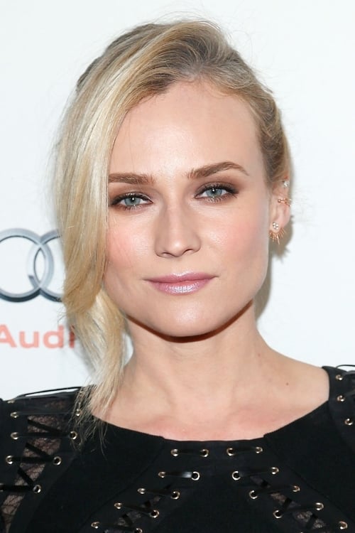 Diane Kruger isKatja Sekerci