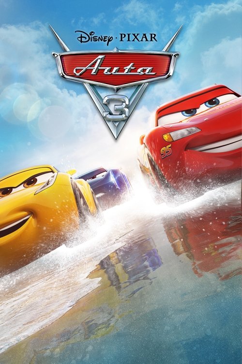 Auta 3 cały film Auta 3 cały film
