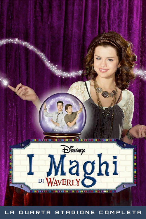 I maghi di Waverly — Stagione 4