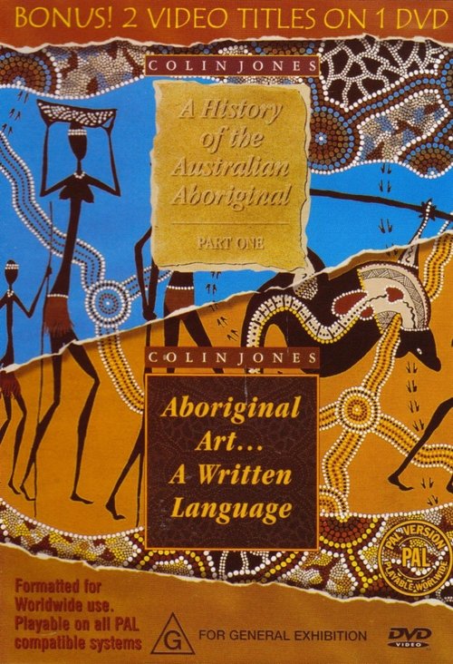 A History of the Australian Aboriginal movie poster player