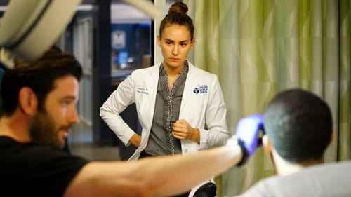 Chicago Med – Atendimento de Emergência: 3×5