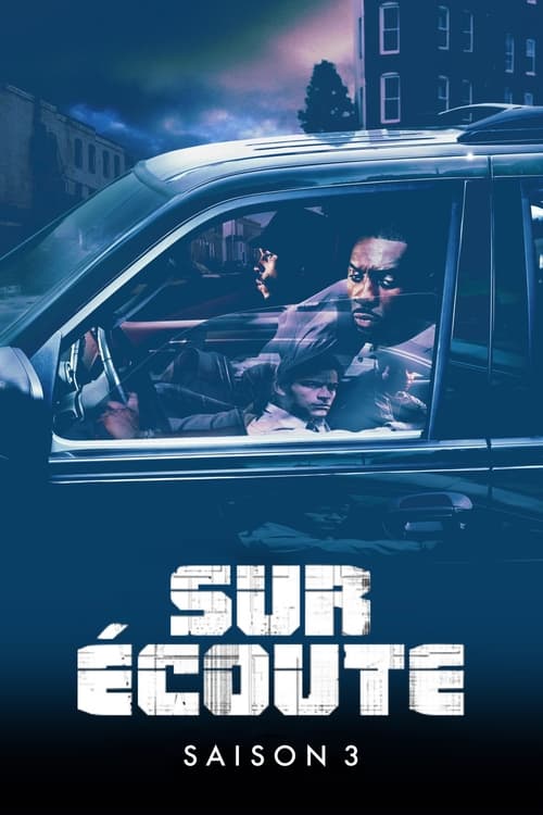 Sur écoute (The Wire) - Saison 3