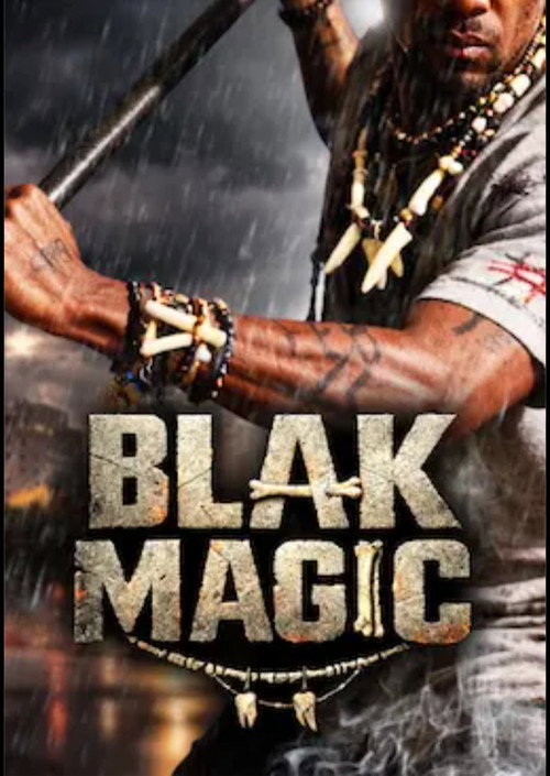 Blak magic